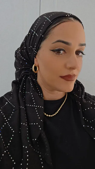 מטפחת פיטיים כסף