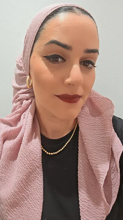 מטפחת קרפ סגלגל 3ב 100