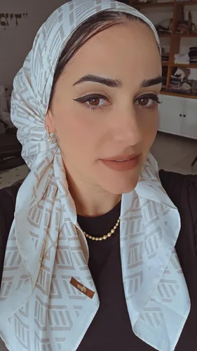 מטפחת מרובעת משי