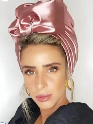 מטפחת לונג ארמני ורוד ורוד